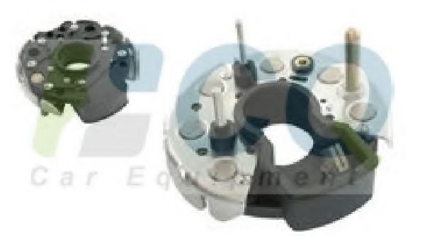 Мост диодный генератора LAUBER CQ1080623 Мост диодный генератора LAUBER CQ1080623
