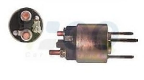 Втягивающее реле стартера LAUBER CQ2030459