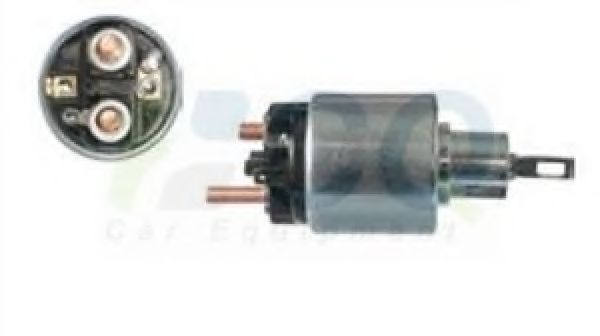 Втягивающее реле стартера LAUBER CQ2030543