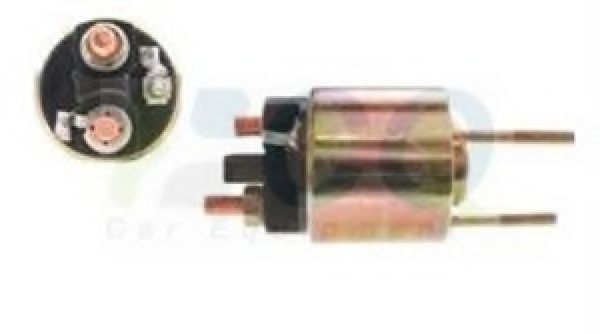 Втягивающее реле стартера LAUBER CQ2030545