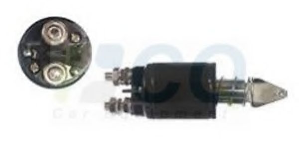 Втягивающее реле стартера LAUBER CQ2030574