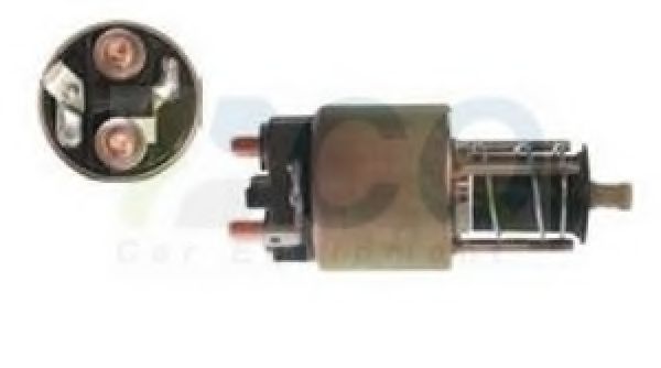 Втягивающее реле стартера LAUBER CQ2030642