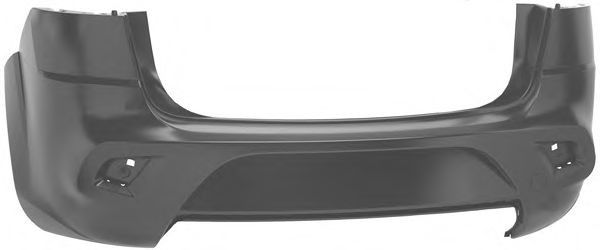 Бампер VAG 5P8807417DGRU