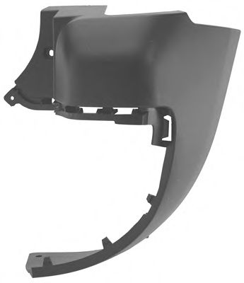 Бампер PHIRA BR-08352