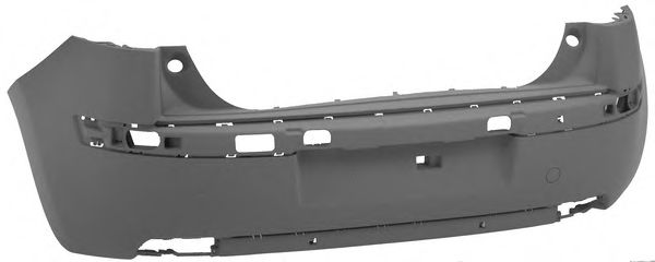Бампер PHIRA C4-04300