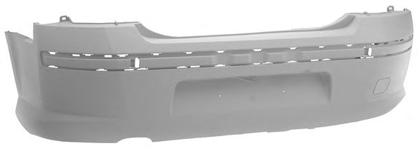 Бампер PHIRA 407-04300
