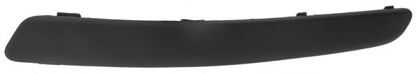 Накладка бампера PHIRA PL-05702