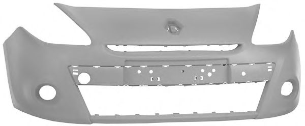 Бампер RENAULT 620224634R