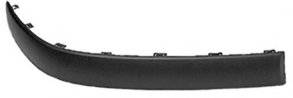 Накладка бампера PHIRA MG-99701