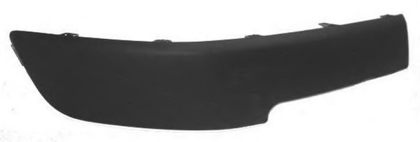 Накладка бампера PHIRA MG-02701