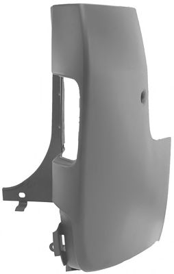 Бампер RENAULT 8200201457