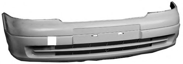 Бампер OPEL 9118766