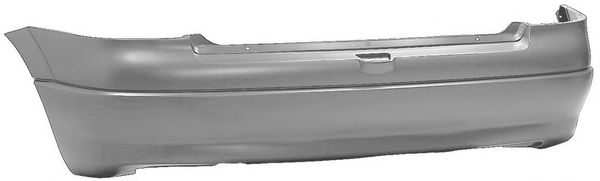 Бампер OPEL 9118177