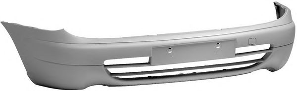 Бампер PHIRA XS-00200
