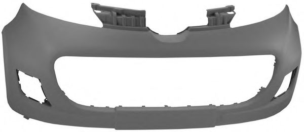 Бампер PHIRA 107-09200