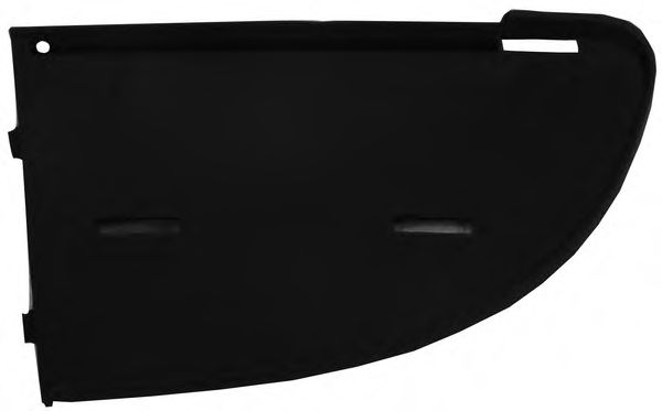 Решетка переднего бампера RENAULT 7700426527