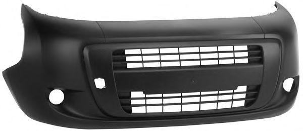 Бампер CITROEN/PEUGEOT 16 098 614 80