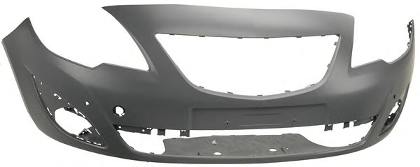 Бампер OPEL 13267710