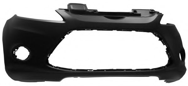 Бампер FORD 1568817