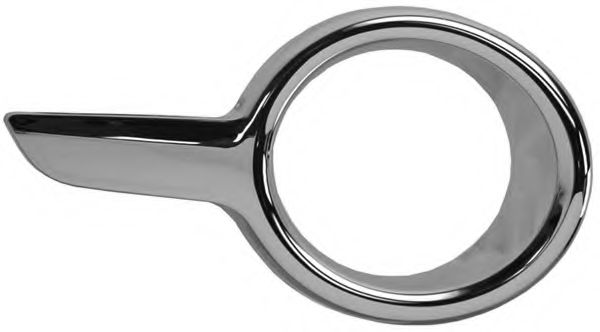 Решетка радиатора CITROEN/PEUGEOT 1608111480