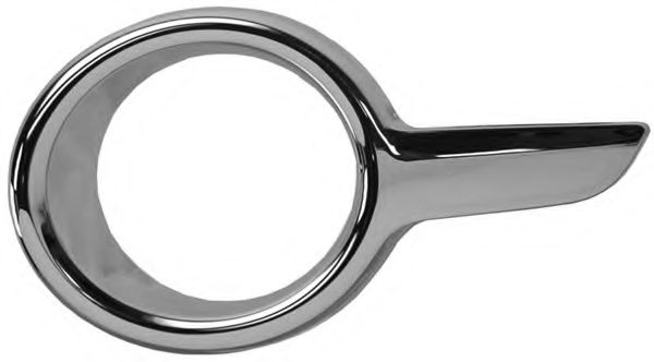 Решетка радиатора CITROEN/PEUGEOT 1608110880