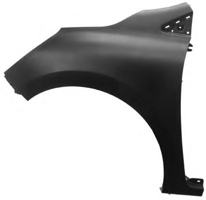 Крыло переднее RENAULT 631017984R