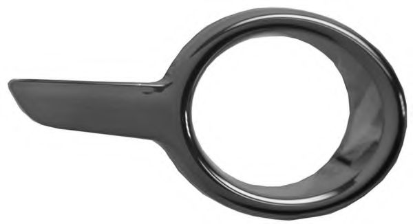 Решетка радиатора CITROEN/PEUGEOT 1611653680