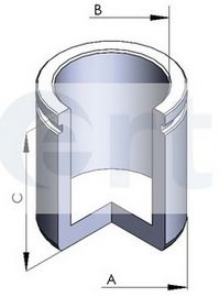 Поршень суппорта ERT 150673-C