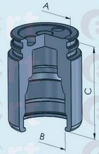 Поршень суппорта ERT 150763-C