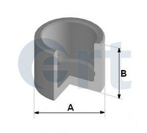 Поршень суппорта ERT 150229-C