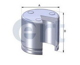 Поршень суппорта ERT 150271-C