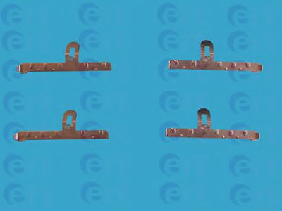 Скобы тормозных колодок ERT 420005