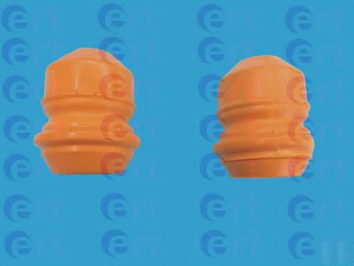 Комплект пыльника и отбойника ERT 520048