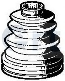 Комплект пыльника шруса ERT 500139