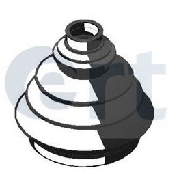 Комплект пыльника шруса ERT 500345T