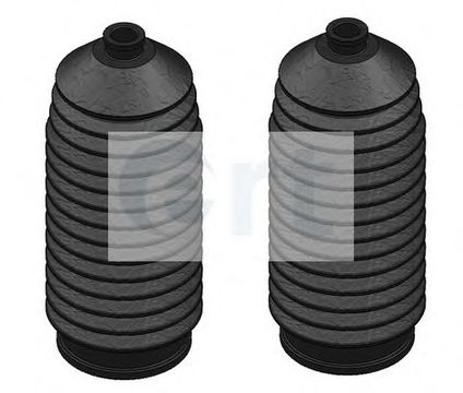 Пыльник рулевой рейки ERT 101790