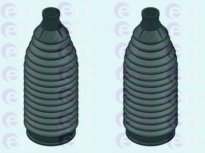 Пыльник рулевой рейки ERT 102386