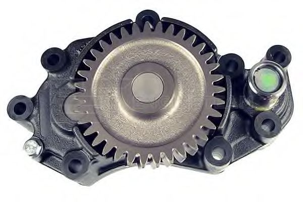 Масляный насос etengineteam PU0067
