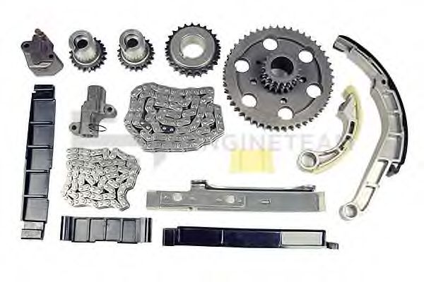 Цепь ГРМ, комплект ET ENGINETEAM RS0006 Цепь ГРМ, комплект ET ENGINETEAM RS0006