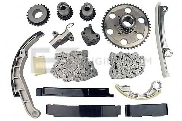 Цепь ГРМ, комплект ET ENGINETEAM RS0021 Цепь ГРМ, комплект ET ENGINETEAM RS0021