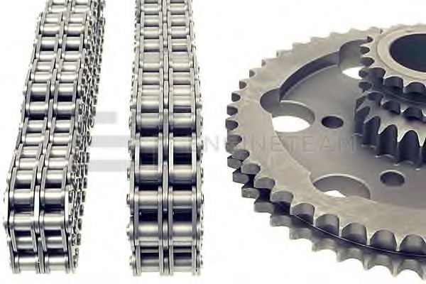 Цепь ГРМ, комплект ET ENGINETEAM RS0006 Цепь ГРМ, комплект ET ENGINETEAM RS0006