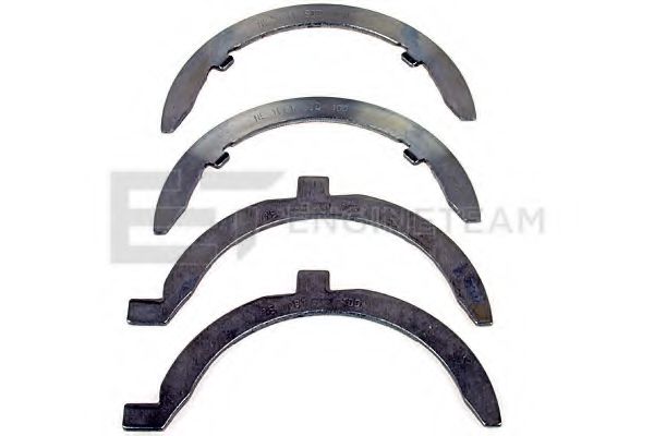 Полукольца коленчатого вала ET ENGINETEAM LA001010