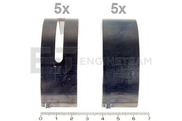 Коренной вкладыш ET ENGINETEAM LH001925