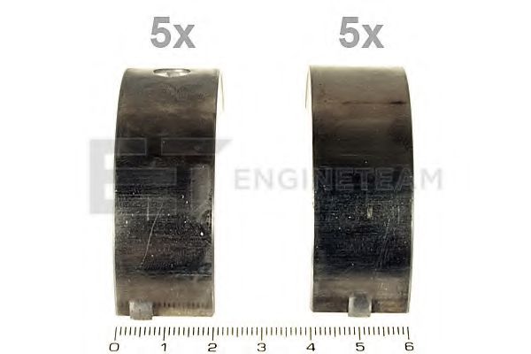 Коренной вкладыш ET ENGINETEAM LH002000