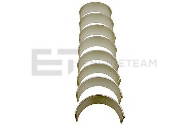 Шатунный вкладыш ET ENGINETEAM LP001200 Шатунный вкладыш ET ENGINETEAM LP001200