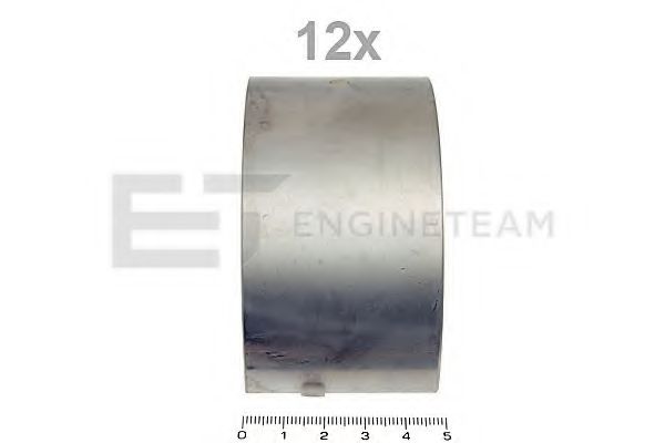 Шатунный вкладыш ET ENGINETEAM LP001400