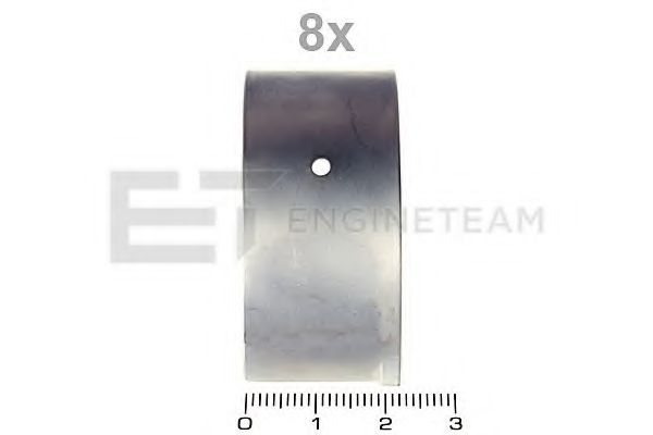 Шатунный вкладыш ET ENGINETEAM LP001725