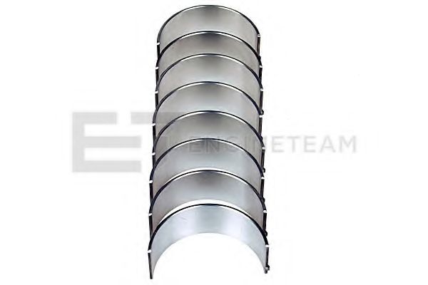 Шатунный вкладыш ET ENGINETEAM LP002100 Шатунный вкладыш ET ENGINETEAM LP002100