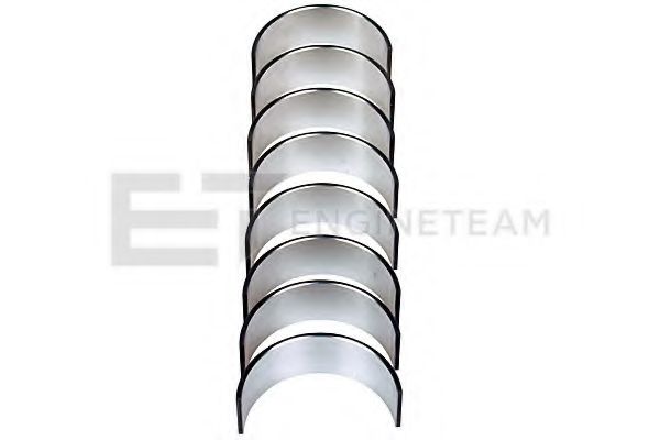 Шатунный вкладыш RENAULT 7711130061 Шатунный вкладыш RENAULT 7711130061