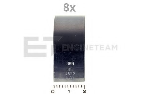Шатунный вкладыш ET ENGINETEAM LP002500